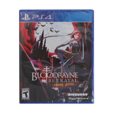BloodRayne Betrayal: Fresh Bites Limited Run 425 (PS4) US